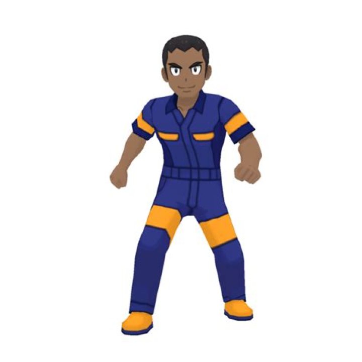 Firefighter (Trainer class) - Bulbapedia, the community-driven Pokémon encyclopedia