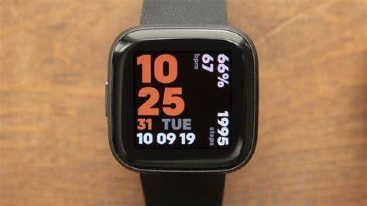 fitbit versa 2 review display watch face 11 fitbit versa 2 review display watch face 11
