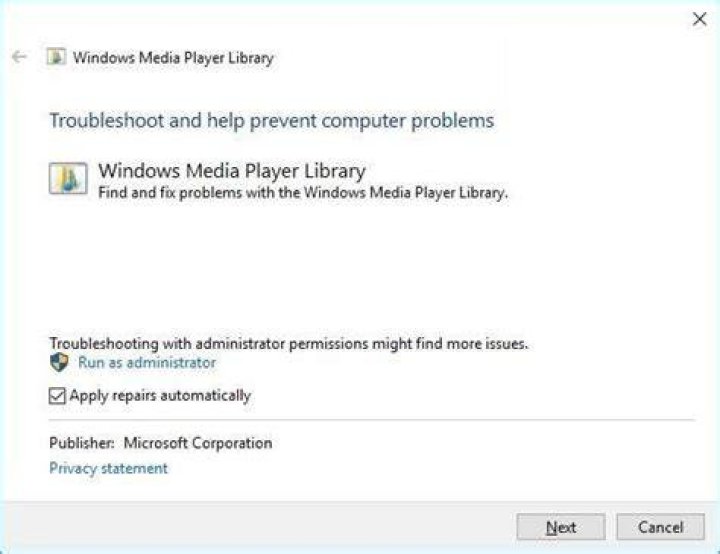 fix media keys windows 10