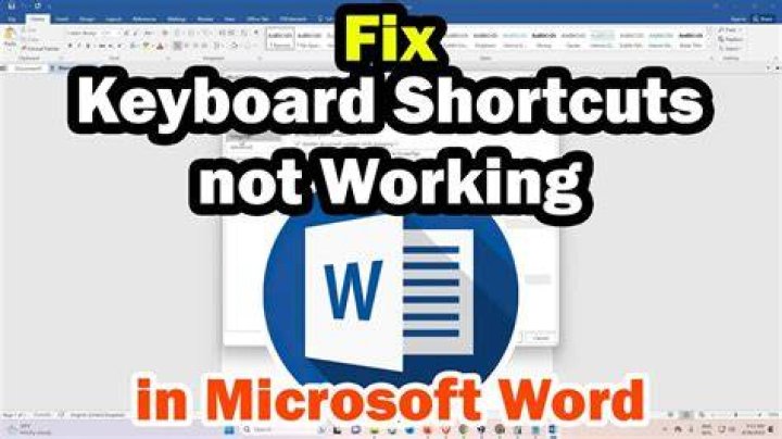 Fix: Shortcuts not working in Windows 10