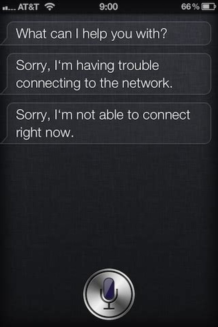 fix Siri can't hear me on MacSiri can't hear me on Mac