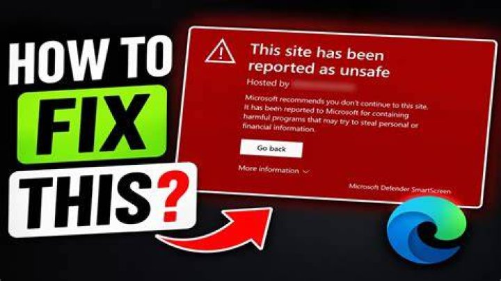 fix this site has been blocked by your isp