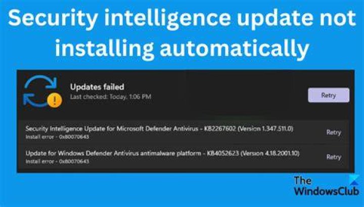 fix update and security not working windows 10