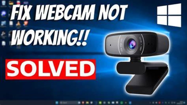 Fix webcam not working in Dell XPS 17