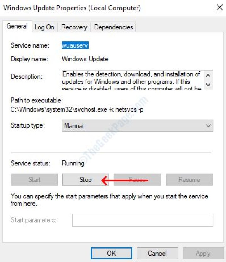 fix windows 10 error 0x80071a91