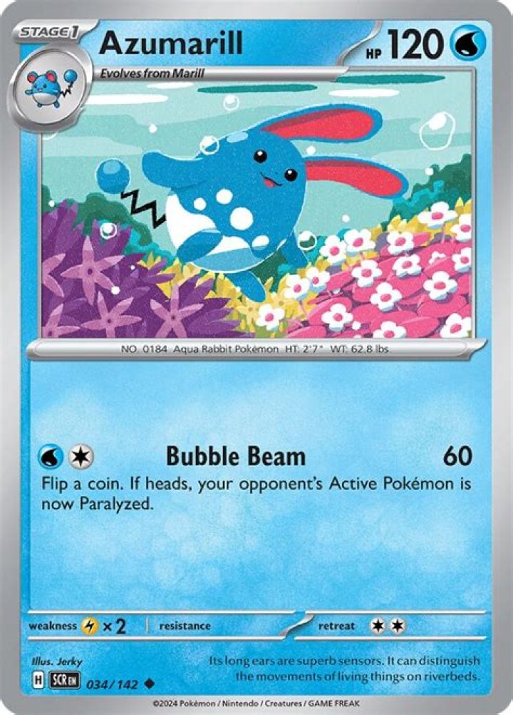 Fizzy Bubbles - Bulbapedia, the community-driven Pokémon encyclopedia
