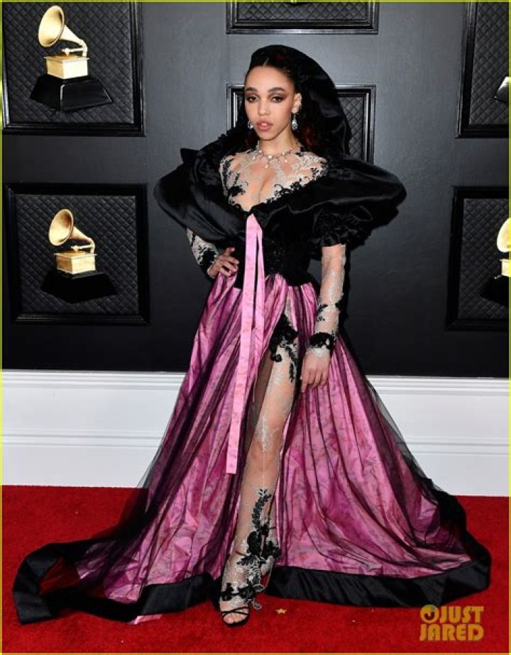 FKA Twigs Grammys 2020