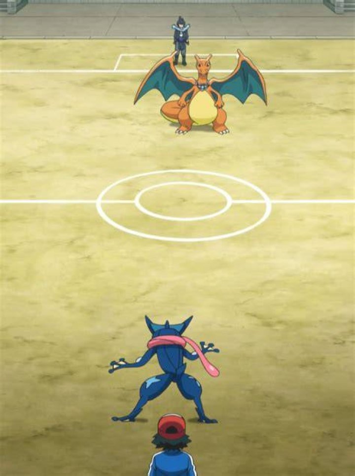 Flat Battle - Bulbapedia, the community-driven Pokémon encyclopedia