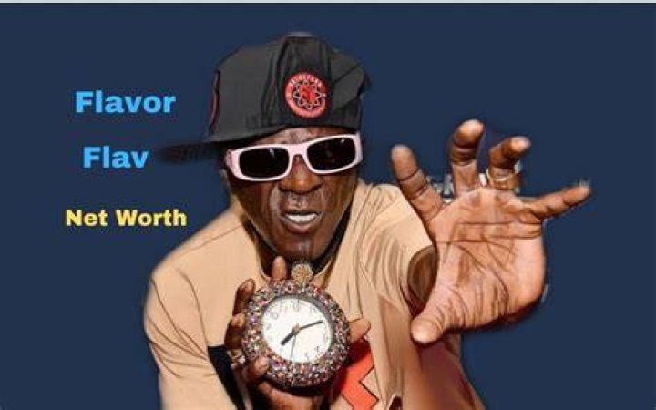 Flavor Flav Net Worth 2022 Birthday, Age, Wife, Kids And Girlfriends