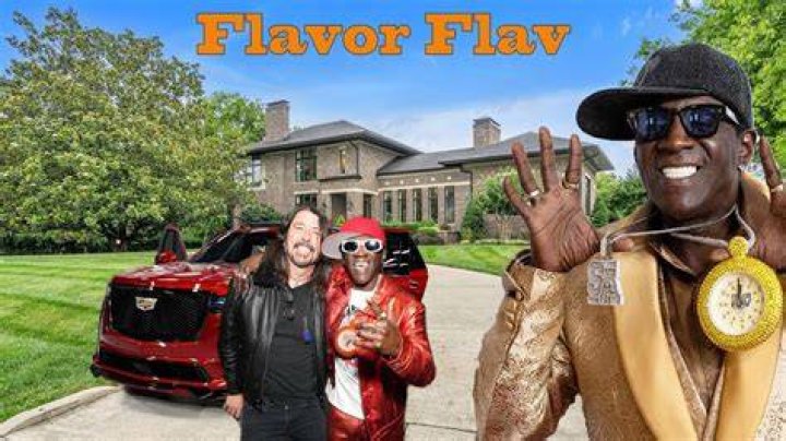 Flavor Flav Net Worth (Updated 2024) &bull; TheCelebWealth