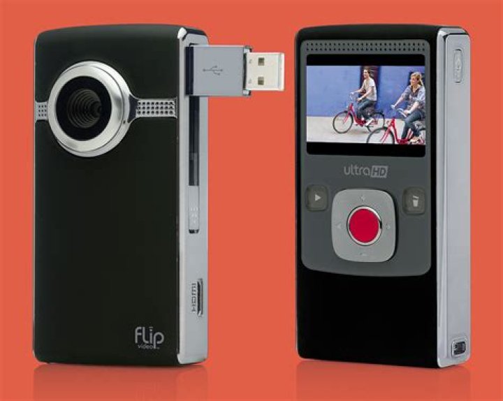 Flip Video Camera Flip Video Camera