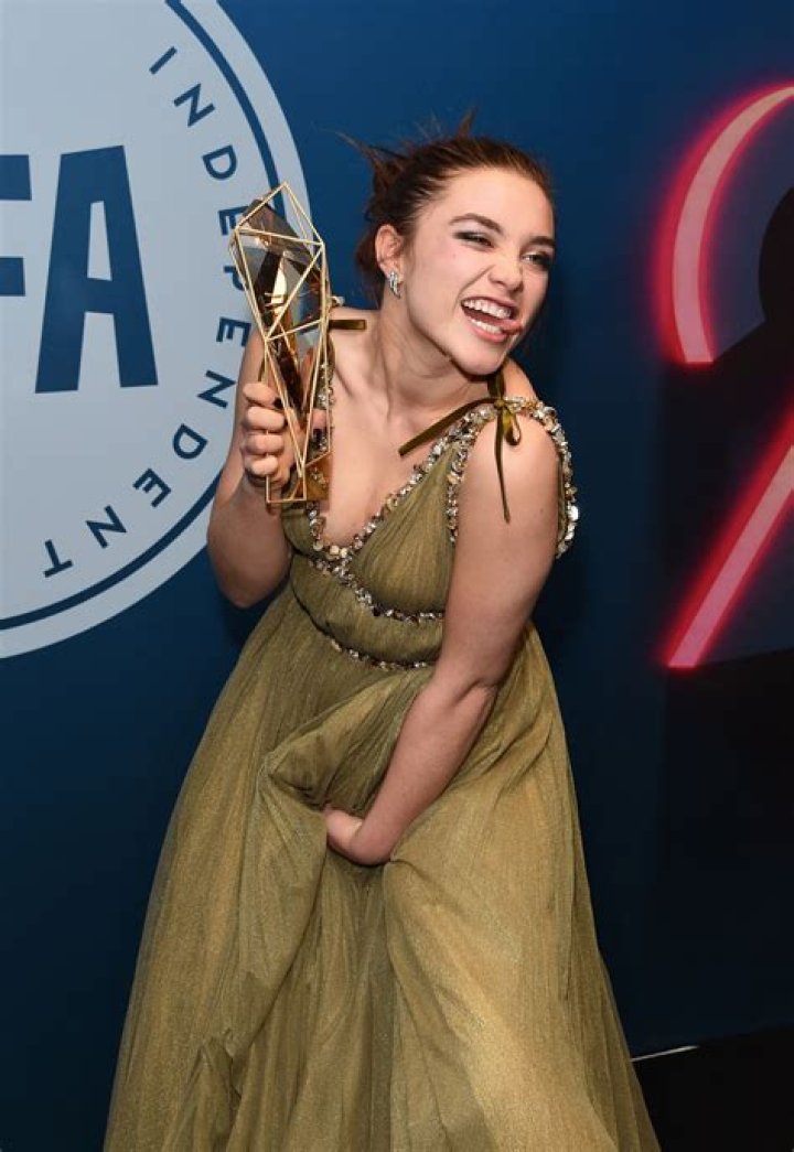 florence pugh awards florence pugh awards