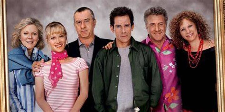 	‘Fockers’ stars cleaning up	