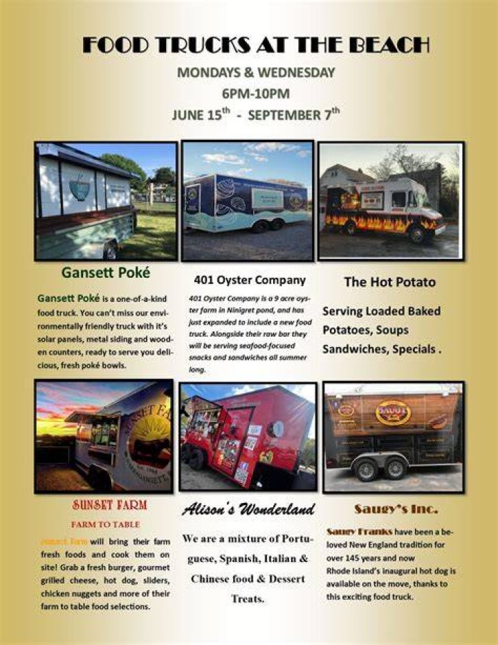 Food Trucks Articles | Macaroni KID Lynchburg