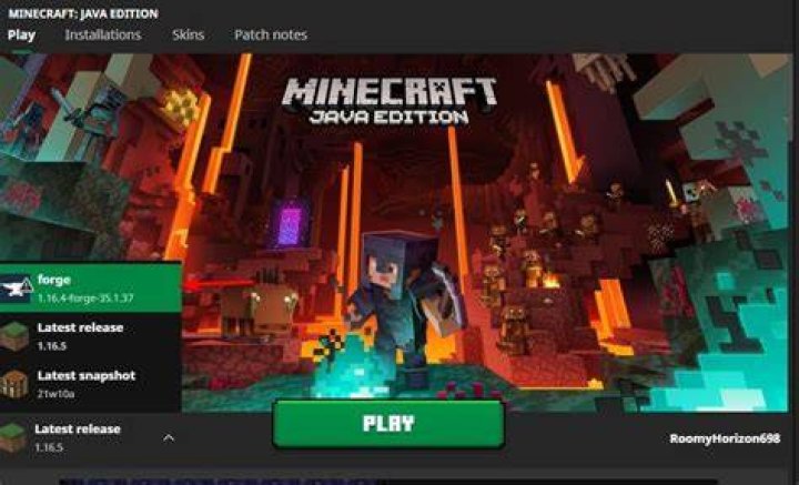forge launcher
