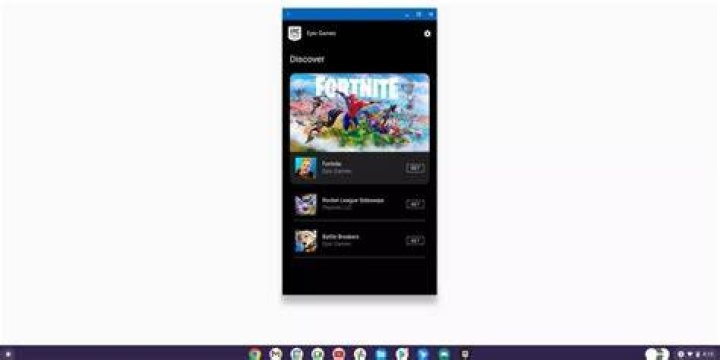 Fornite Chromebook apk downloaded Fornite Chromebook apk downloaded