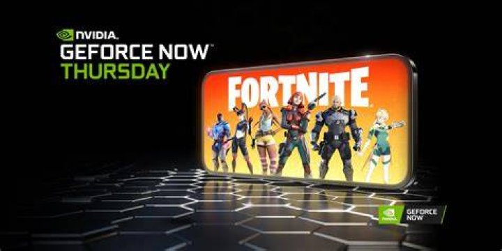 Fortnite Nvidia GeForce Now Fortnite Nvidia GeForce Now