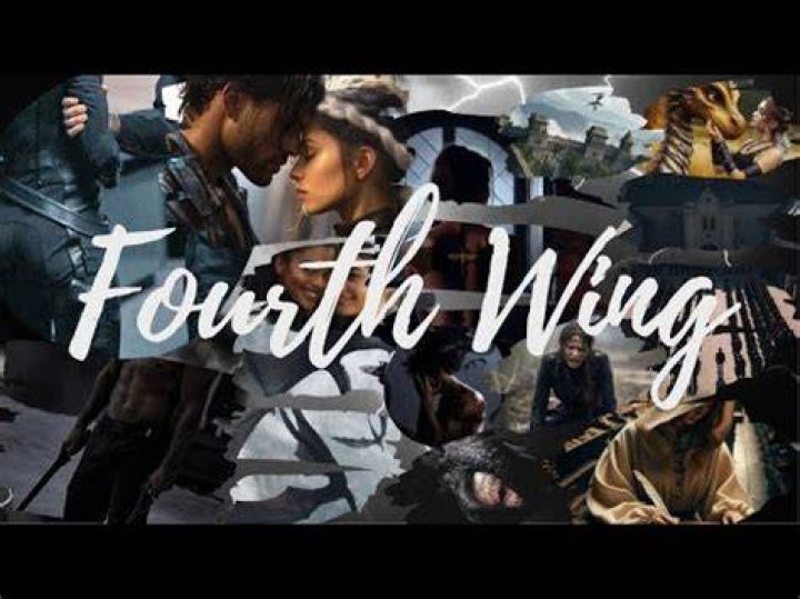 FOURTH WING TRAILER YouTube