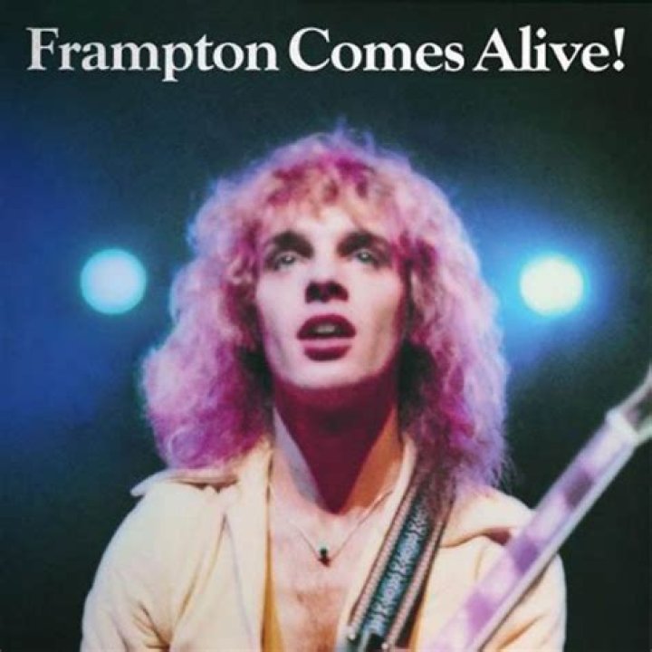 Frampton Comes Alive