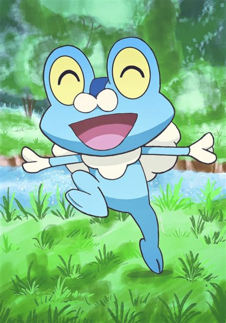 Froakie