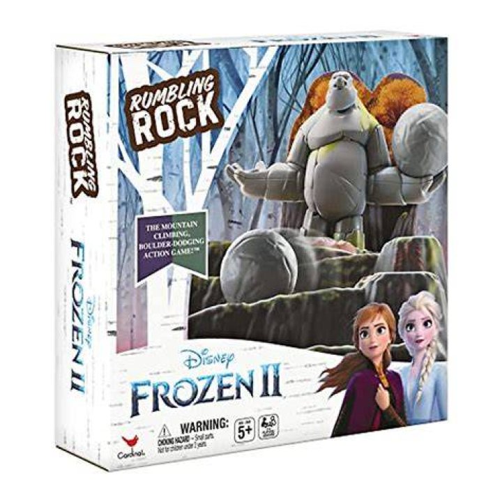 Frozen Rock V
