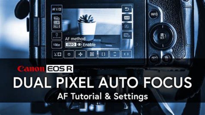 Galaxy Dual Pixel auto focus Galaxy Dual Pixel auto focus