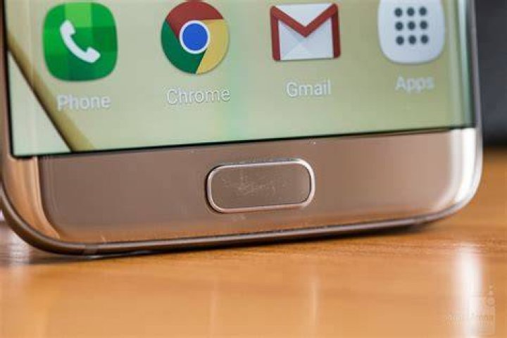 Galaxy S7 Edge home button Galaxy S7 Edge home button