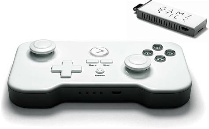 gamestick console gamestick console
