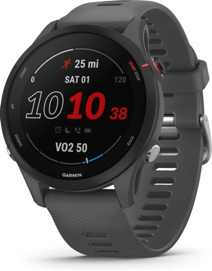 Garmin Forerunner 745 activity and sport profiles