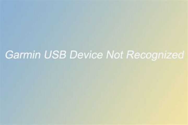 garmin-not-recog garmin usb device not recognized windows 11