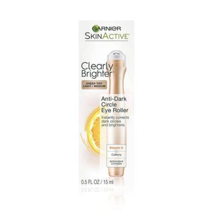 Garnier SkinActive Clearly Brighter Tinted Eye Roller