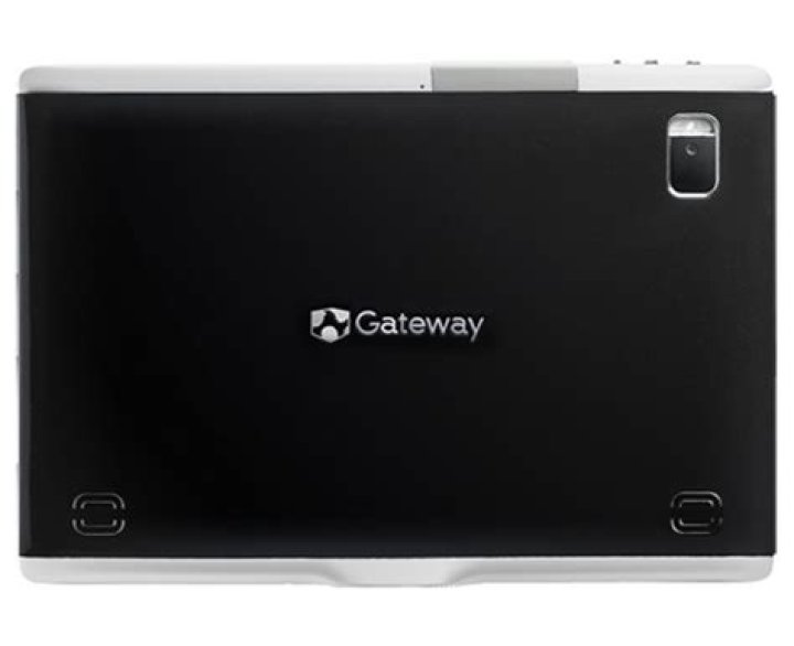 Gateway Ships Its A60 Tablet