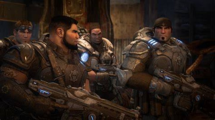 Gears 5 Who To Save