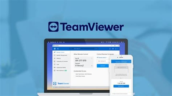 get TeamViewer