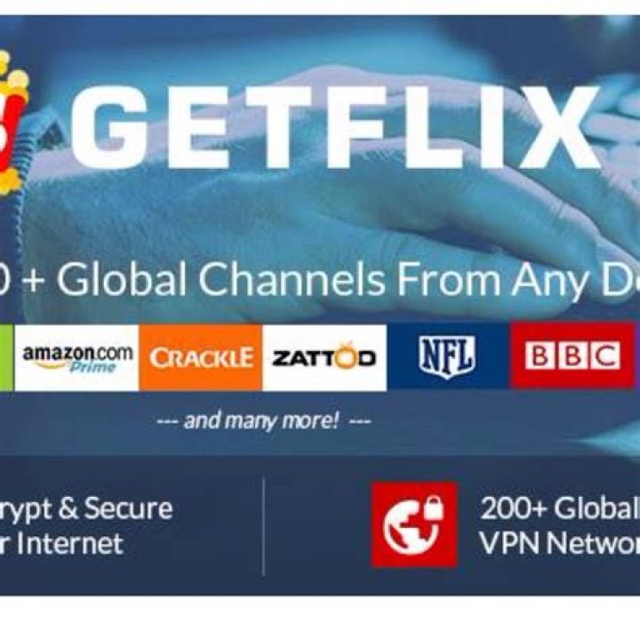 Getflix: Lifetime Subscription Getflix: Lifetime Subscription