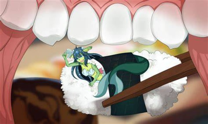 Giantess Vore Bully by GreenMatcha on DeviantArt