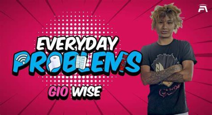 Gio Wise charity work Gio Wise charity work