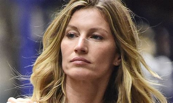 Gisele B&uuml;ndchen no makeup