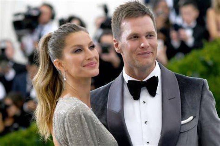 Gisele I come second to Tom Brady&rsquo;s love for football