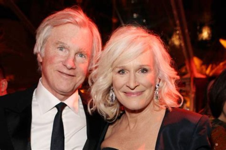 Glenn Close and third husband divorce