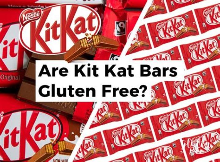 gluten free kit kat