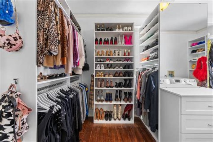 Go inside Kurt’s closet | Page Six