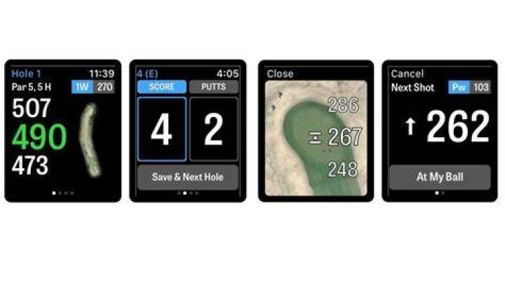 golfshot apple watch 1 golfshot apple watch 1