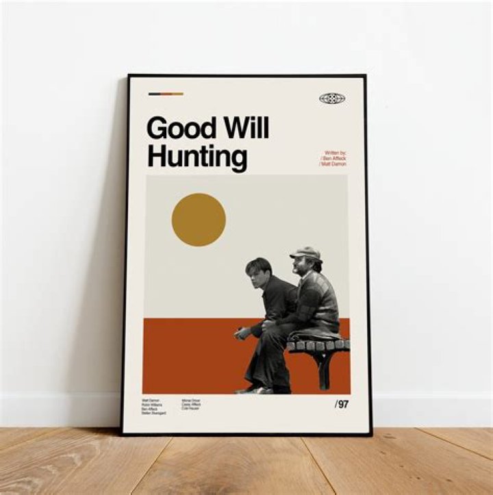 Good Will Hunting vs. Chasing Amy
