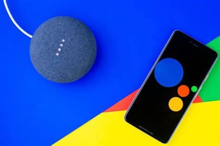 Google Assistant stock photo 2 Google Assistant stock photo 2