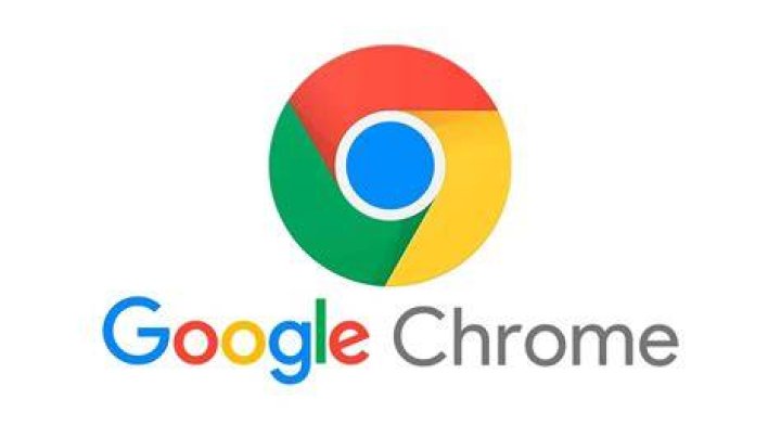 Google Chrome logo stock photo 1 Google Chrome logo stock photo 1