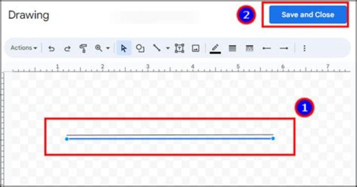 google docs drawing save