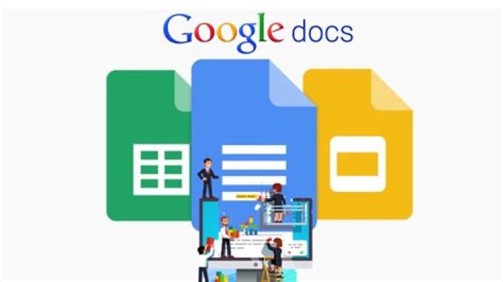 Google Docs update Google Docs update