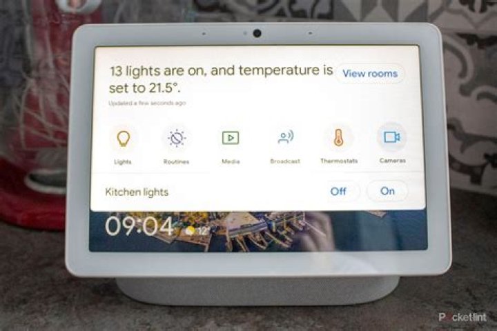 Google Assistant Event (18 of 17) Google Home Hub commands