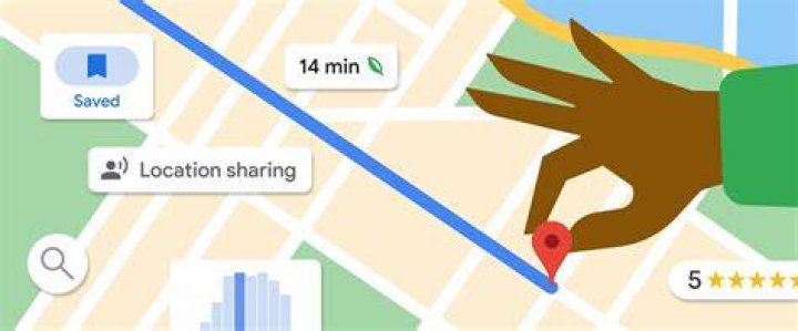 Google Location history map moving Google Location history map moving